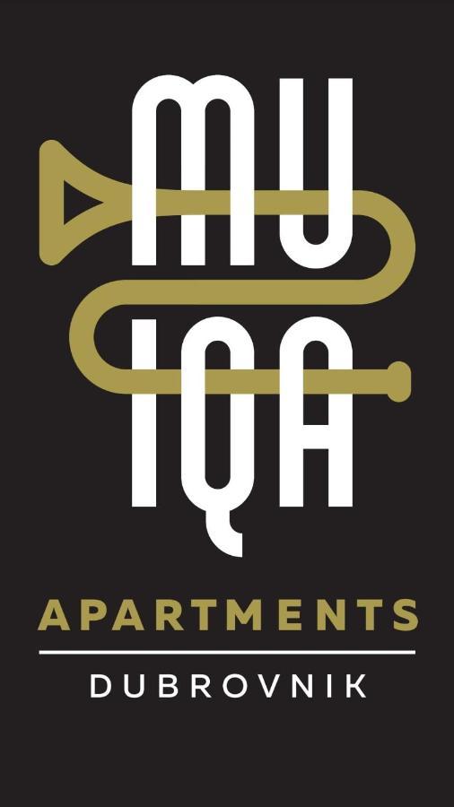 Muziqa Apartments 杜布罗夫尼克 外观 照片