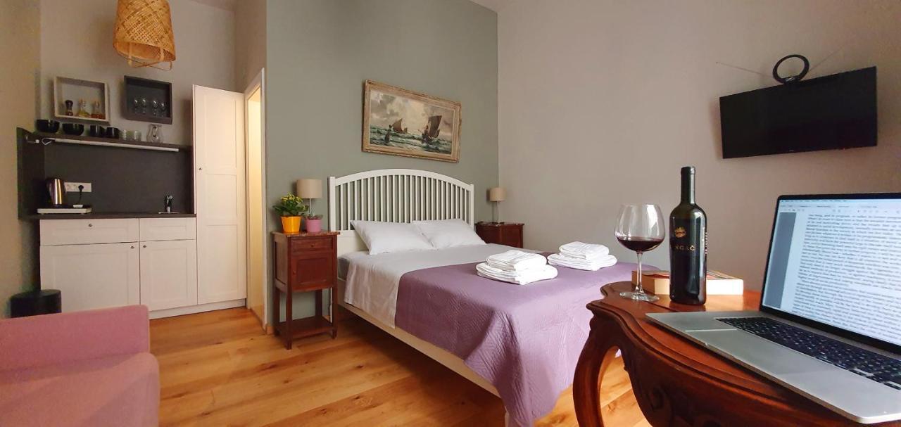 Muziqa Apartments 杜布罗夫尼克 外观 照片