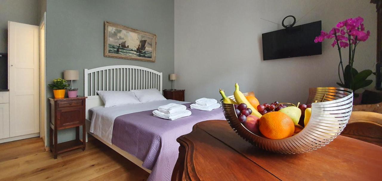 Muziqa Apartments 杜布罗夫尼克 外观 照片