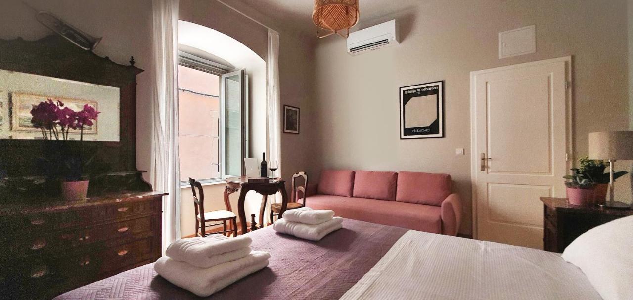 Muziqa Apartments 杜布罗夫尼克 外观 照片