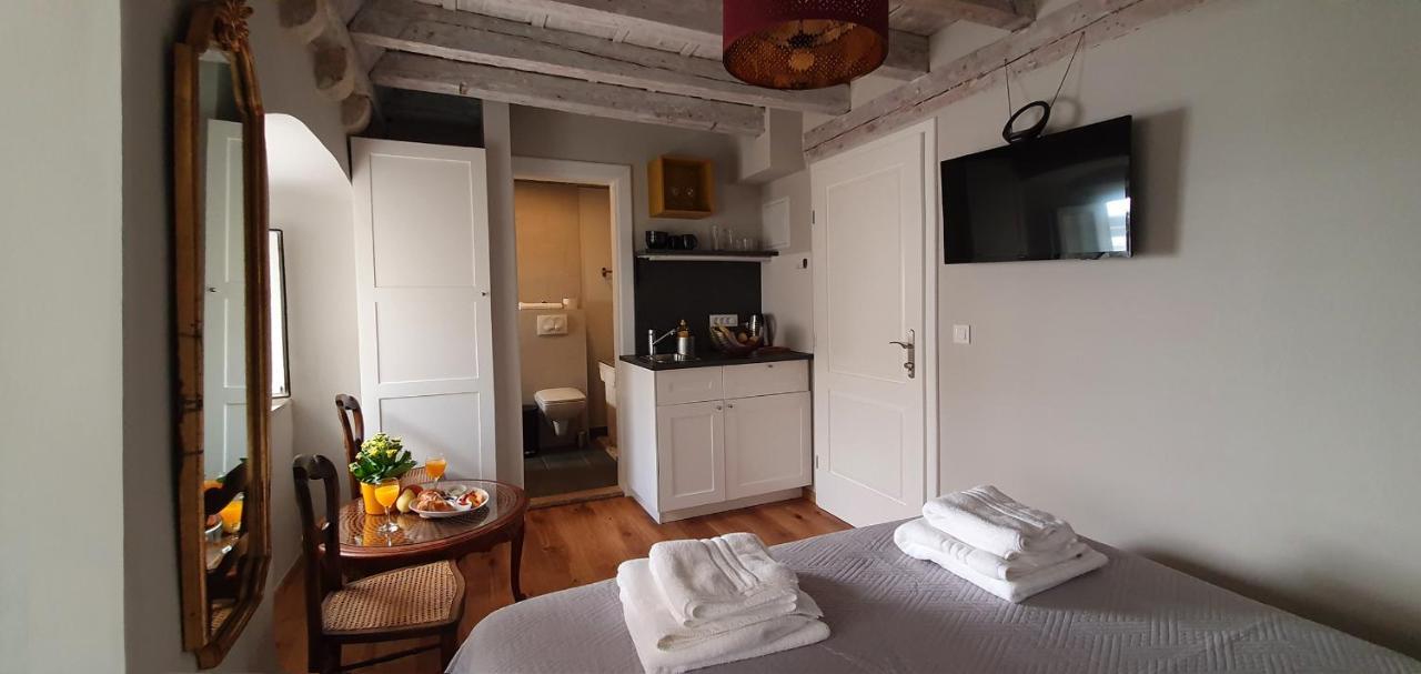 Muziqa Apartments 杜布罗夫尼克 外观 照片