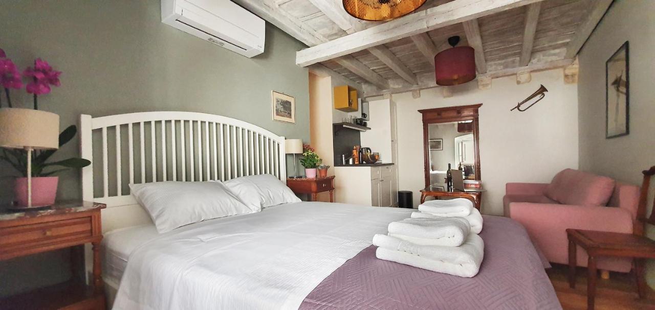 Muziqa Apartments 杜布罗夫尼克 外观 照片