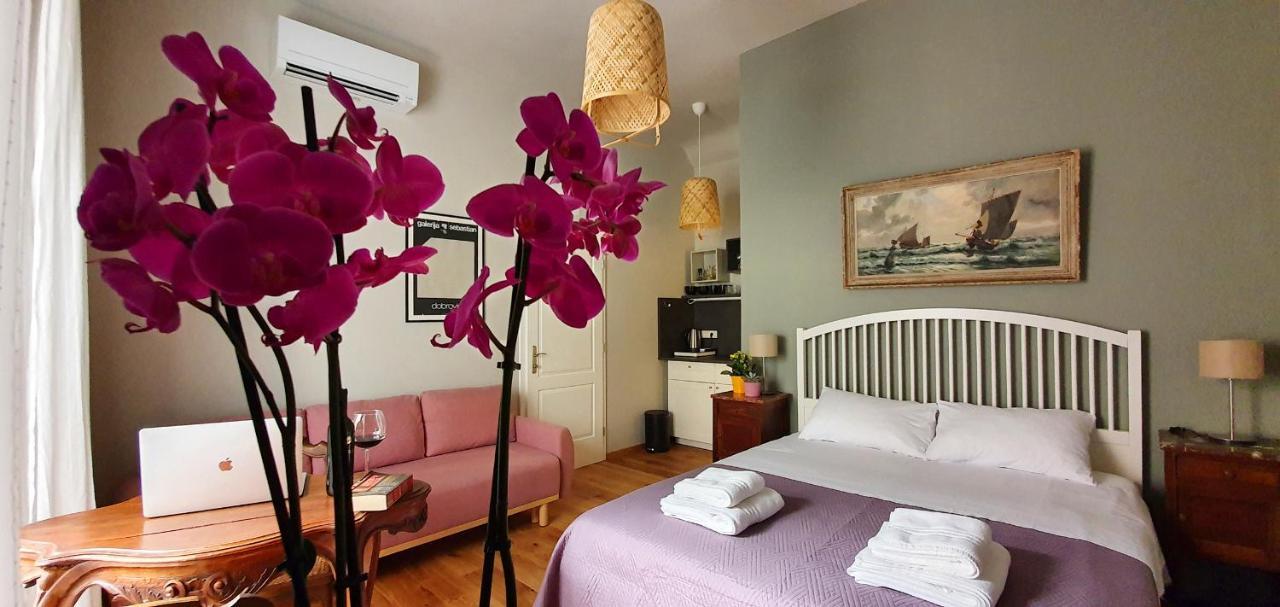 Muziqa Apartments 杜布罗夫尼克 外观 照片
